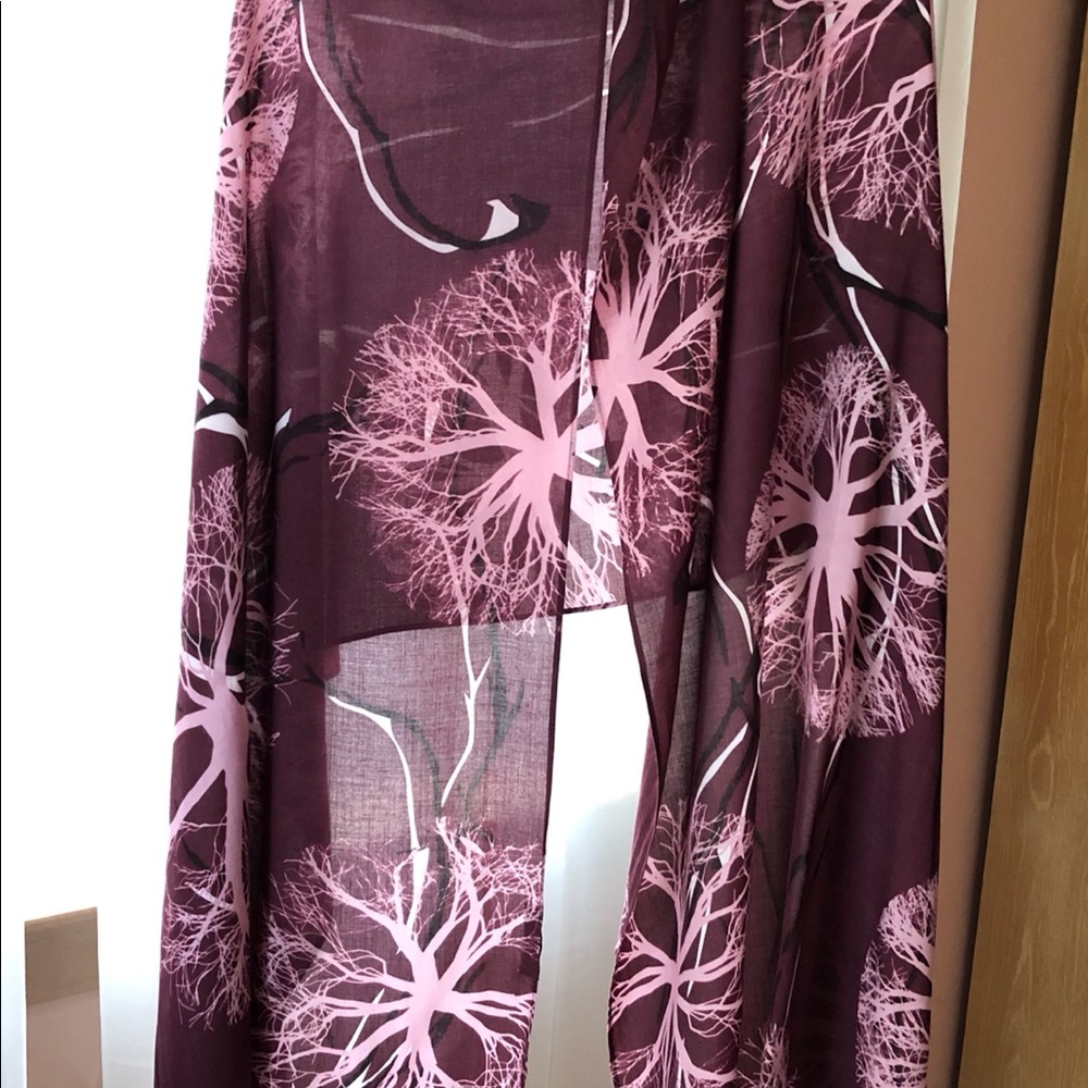 ELEGANZZA Italian Silky Wool Shawl